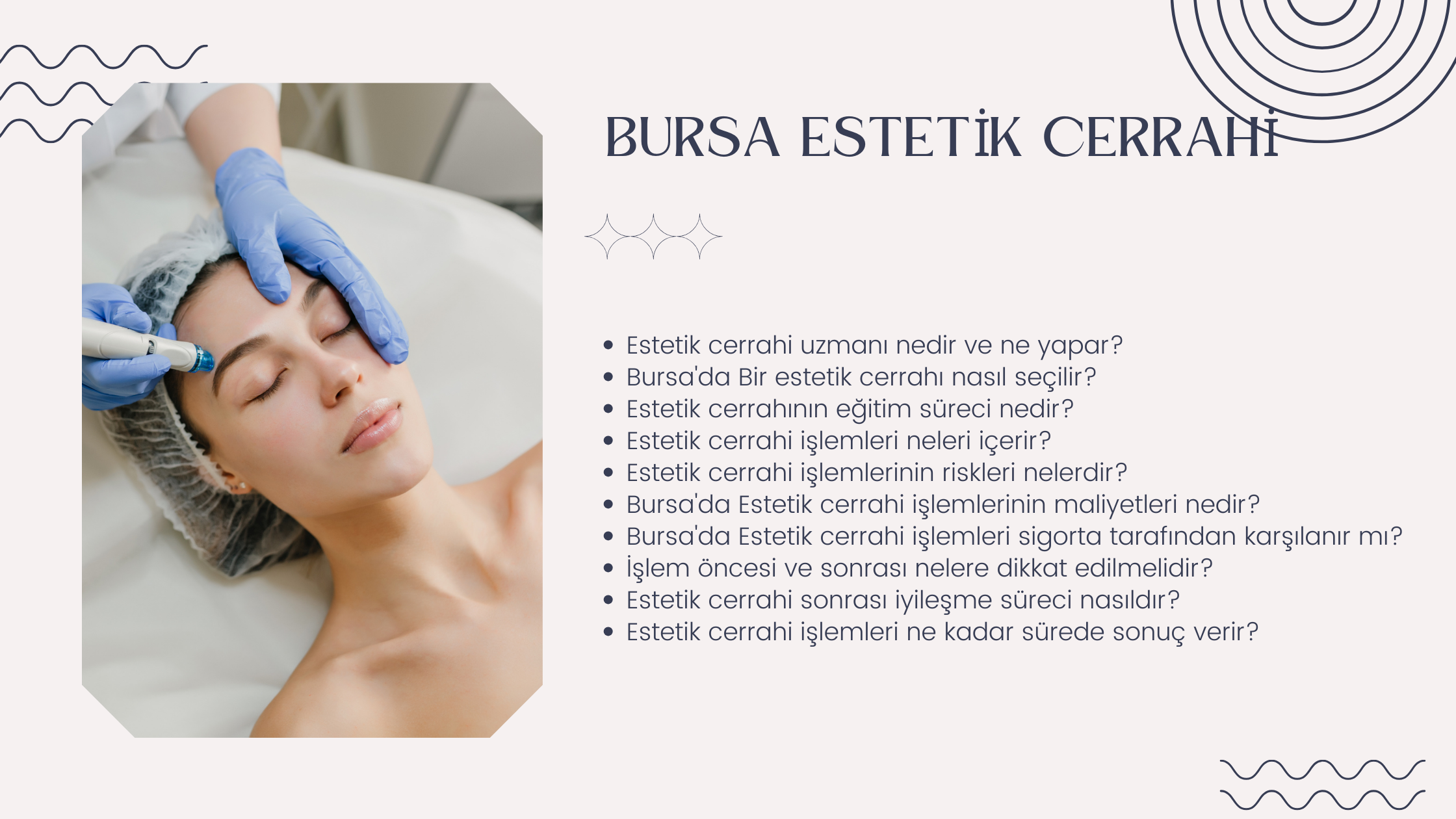 bursa plastic surgery