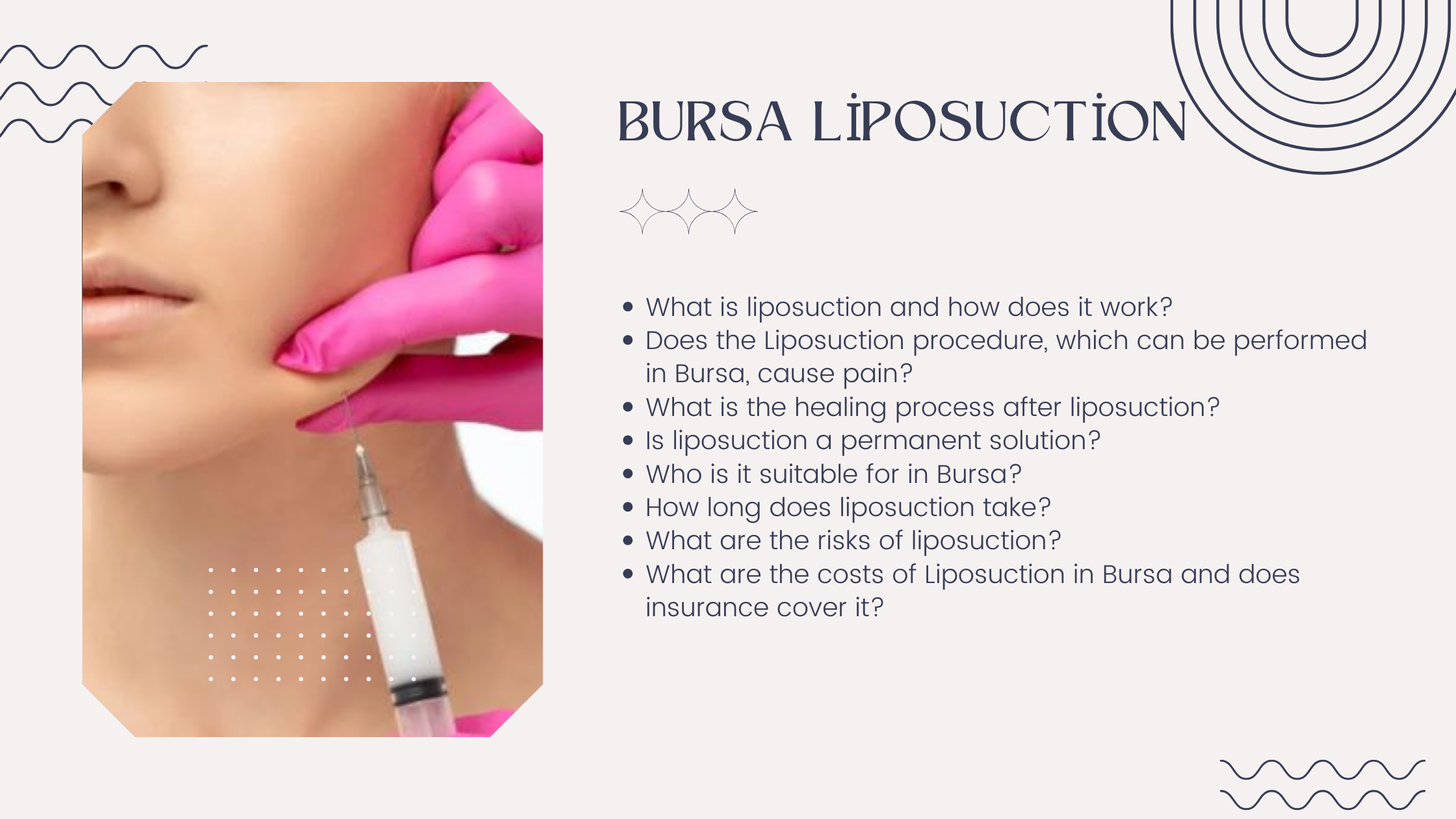 bursa liposuction