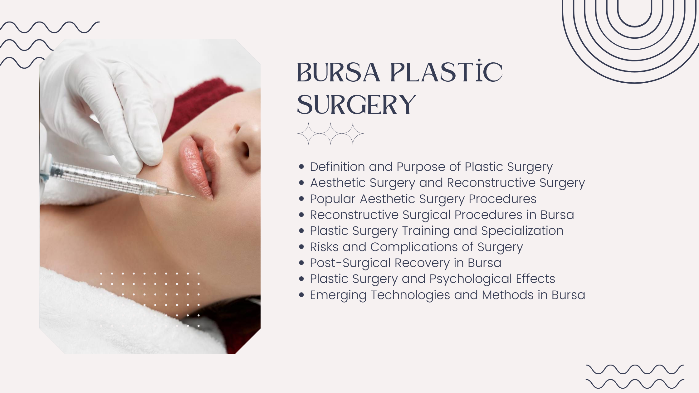 bursa plastic surgery