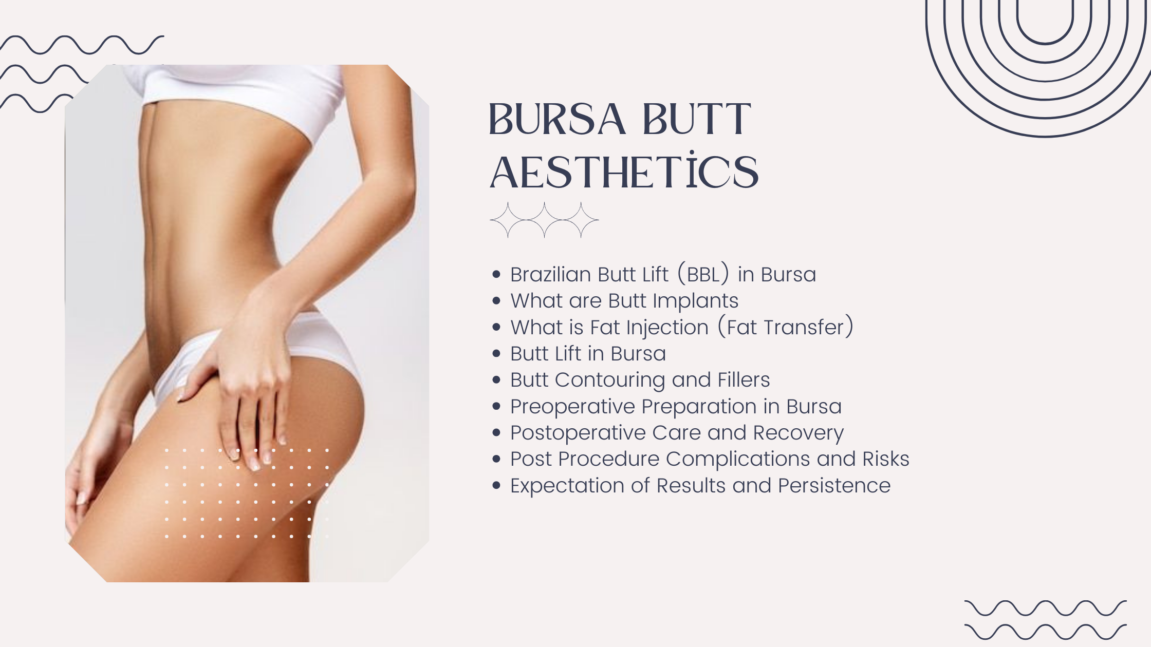 bursa butt aesthetics