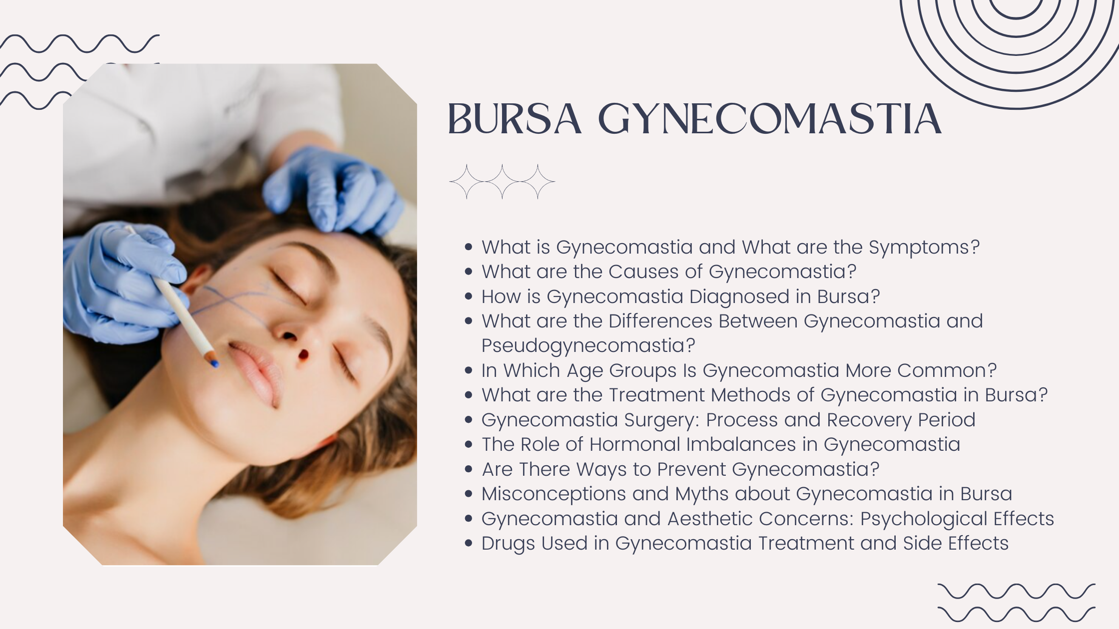 Bursa Gynecomastia