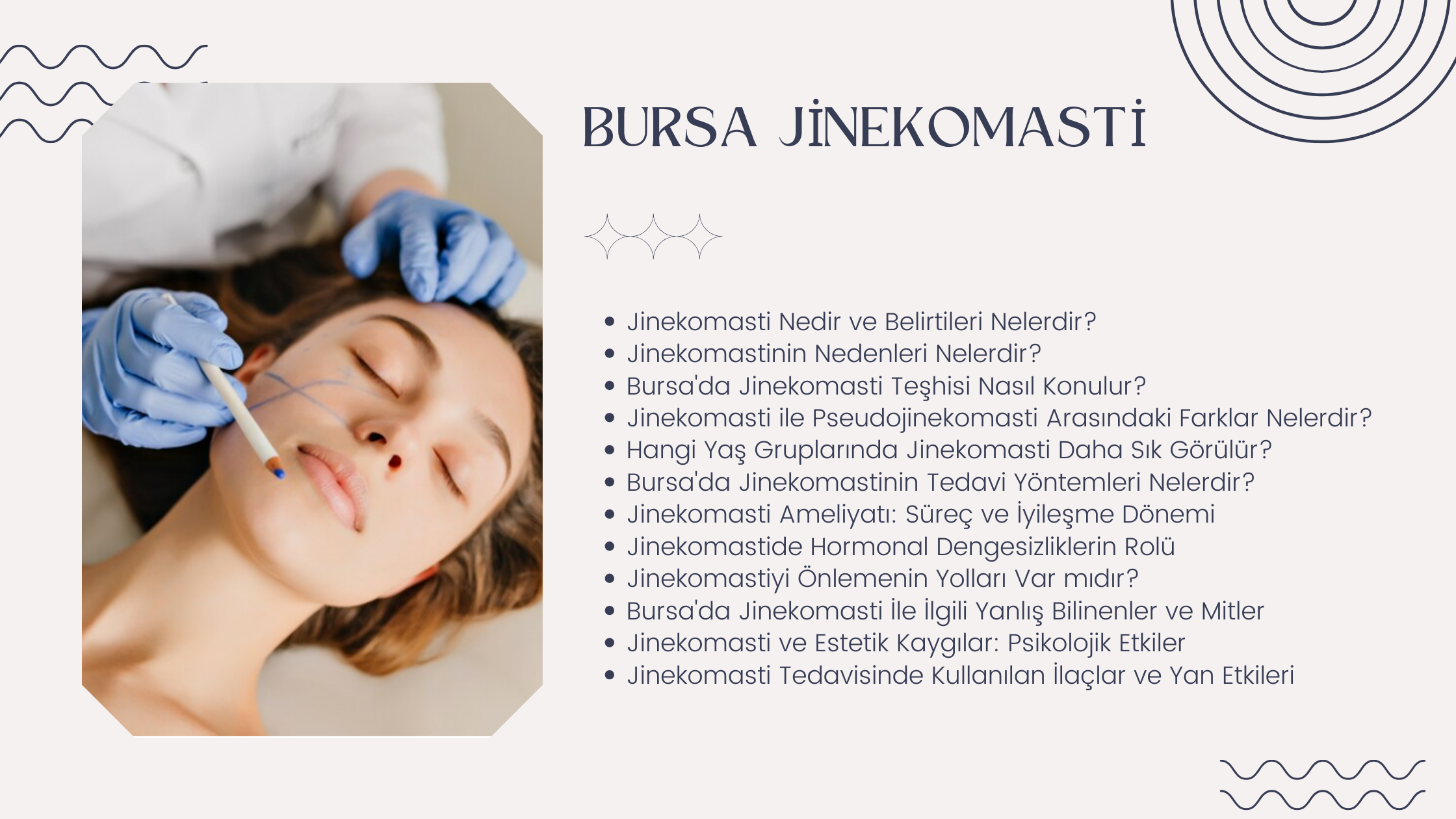 Bursa Gynecomastia