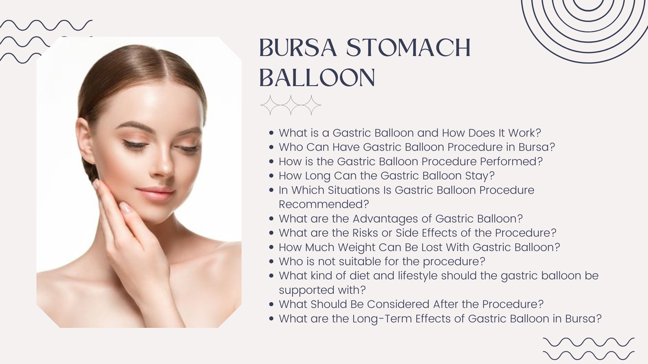 Bursa Gastric Balloon