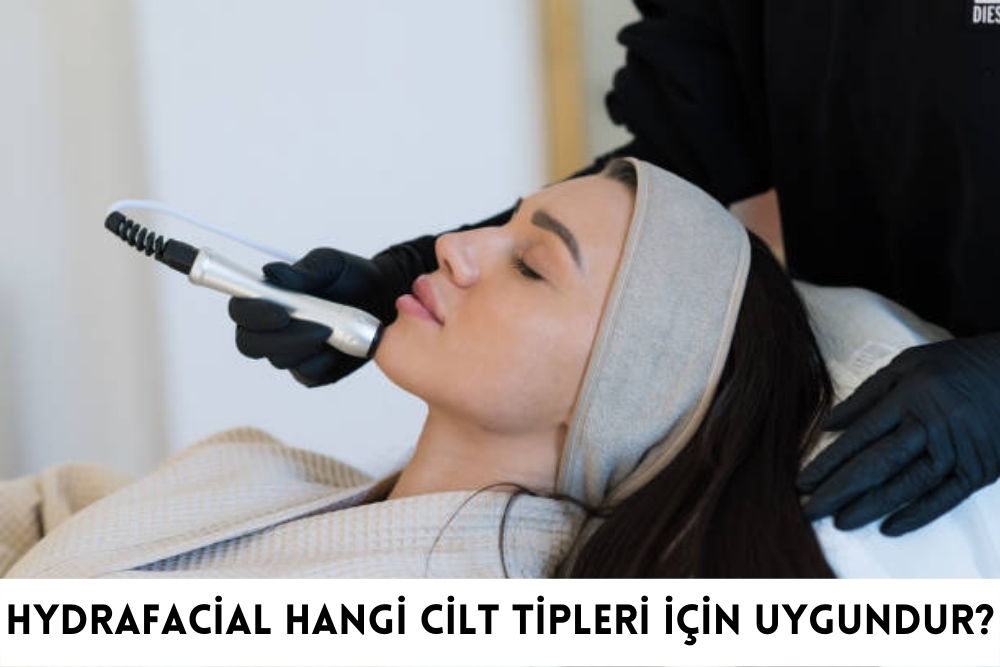 Hydrafacial