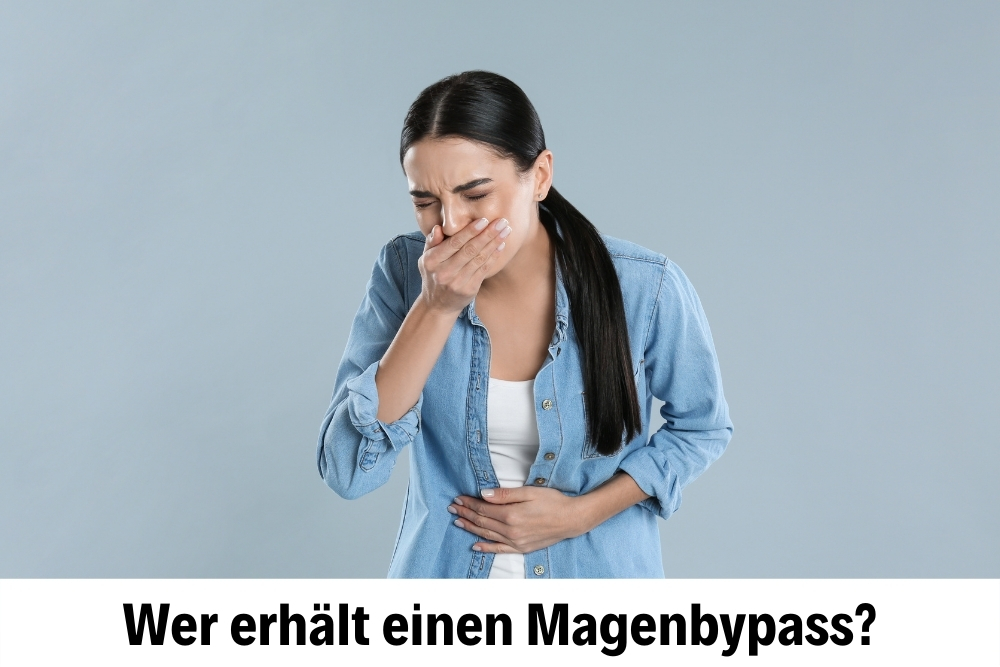  Magen-Bypass 