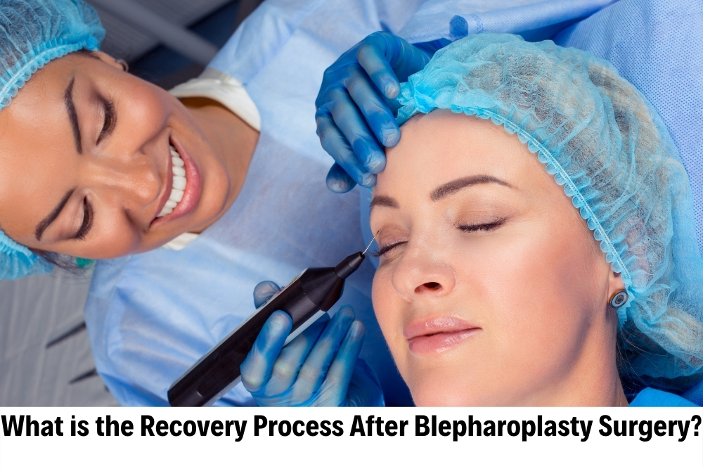 Blepharoplasty