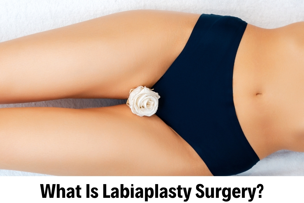 Labiaplasty 