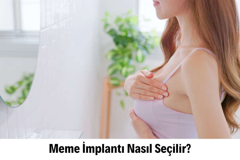 Meme İmplantı