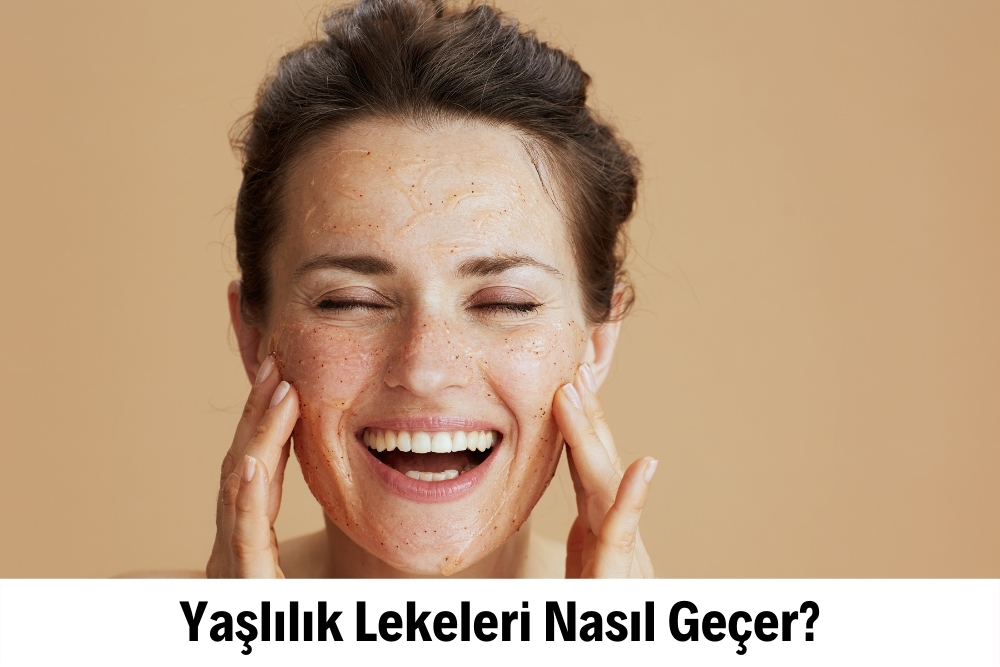 Yaşlılık Lekeleri