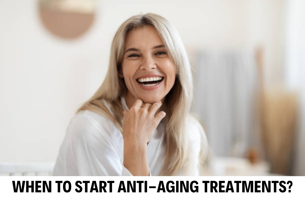 Anti-Aging Treatment