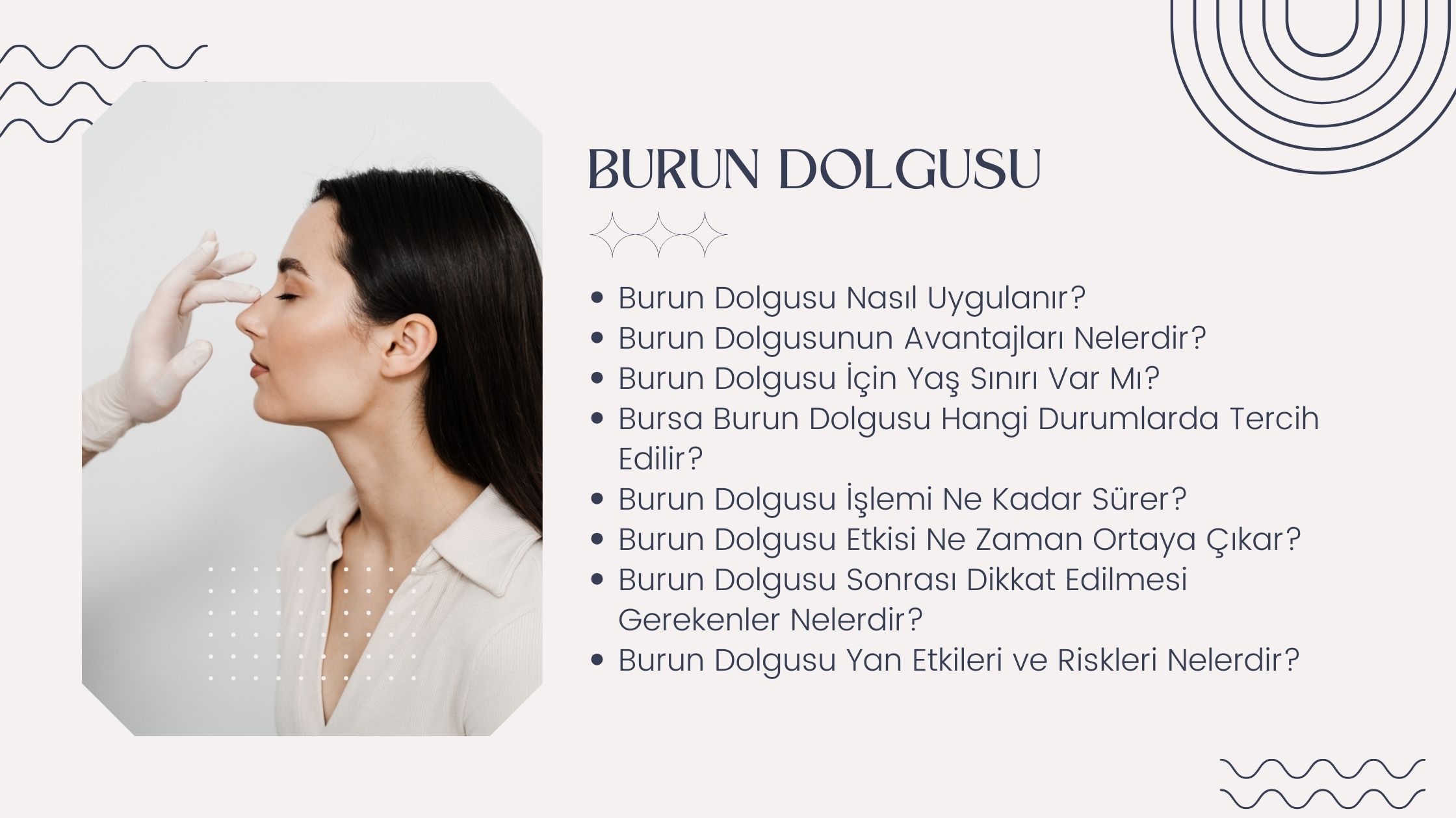 Burun Dolgusu