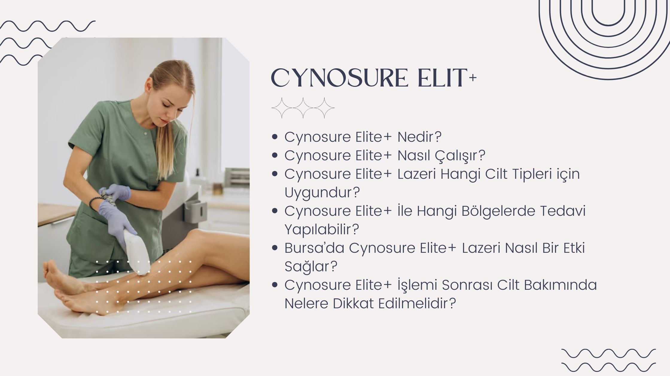 Cynosure Eli̇t+