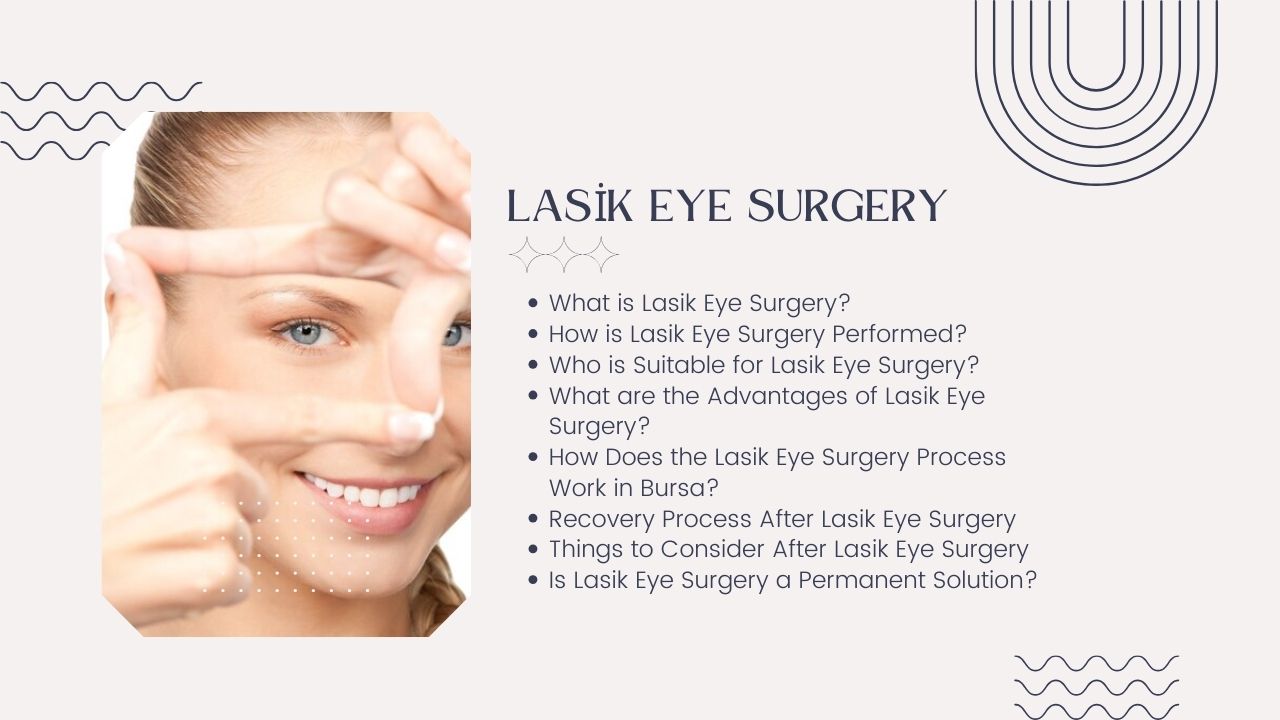 Lasik Eye Surgery