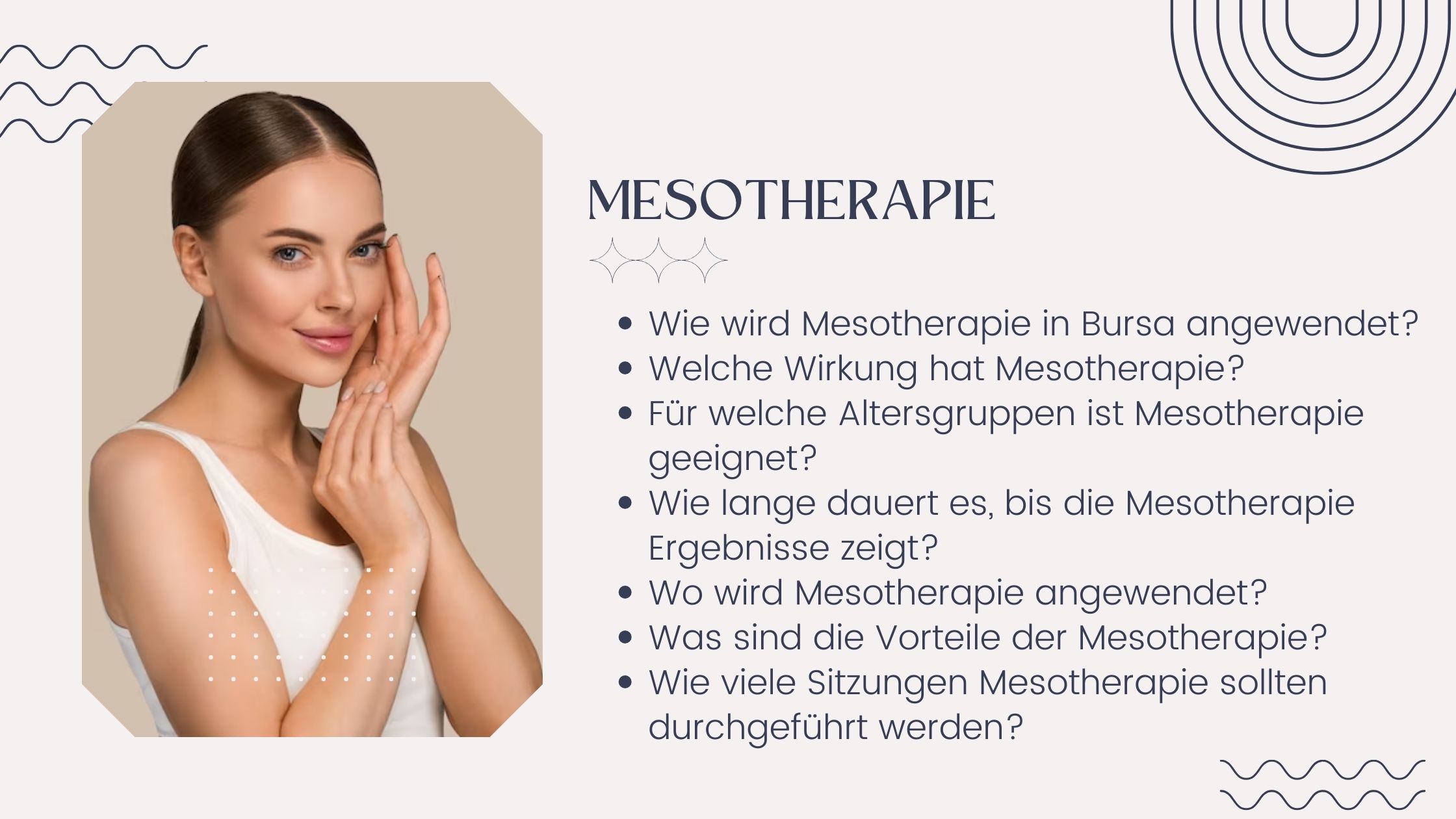 Mesotherapie