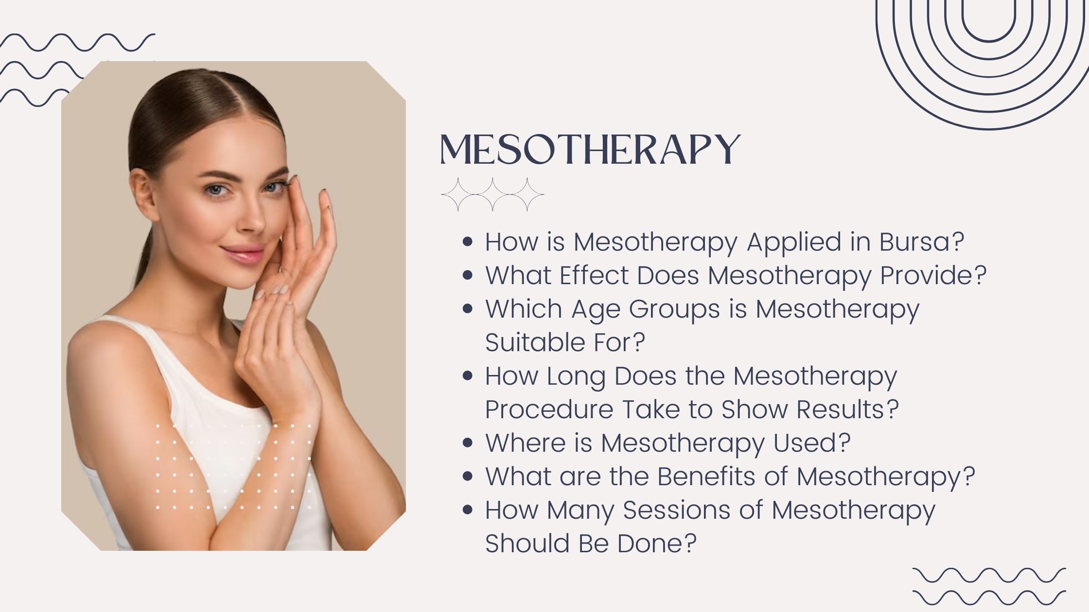 Mesotherapy