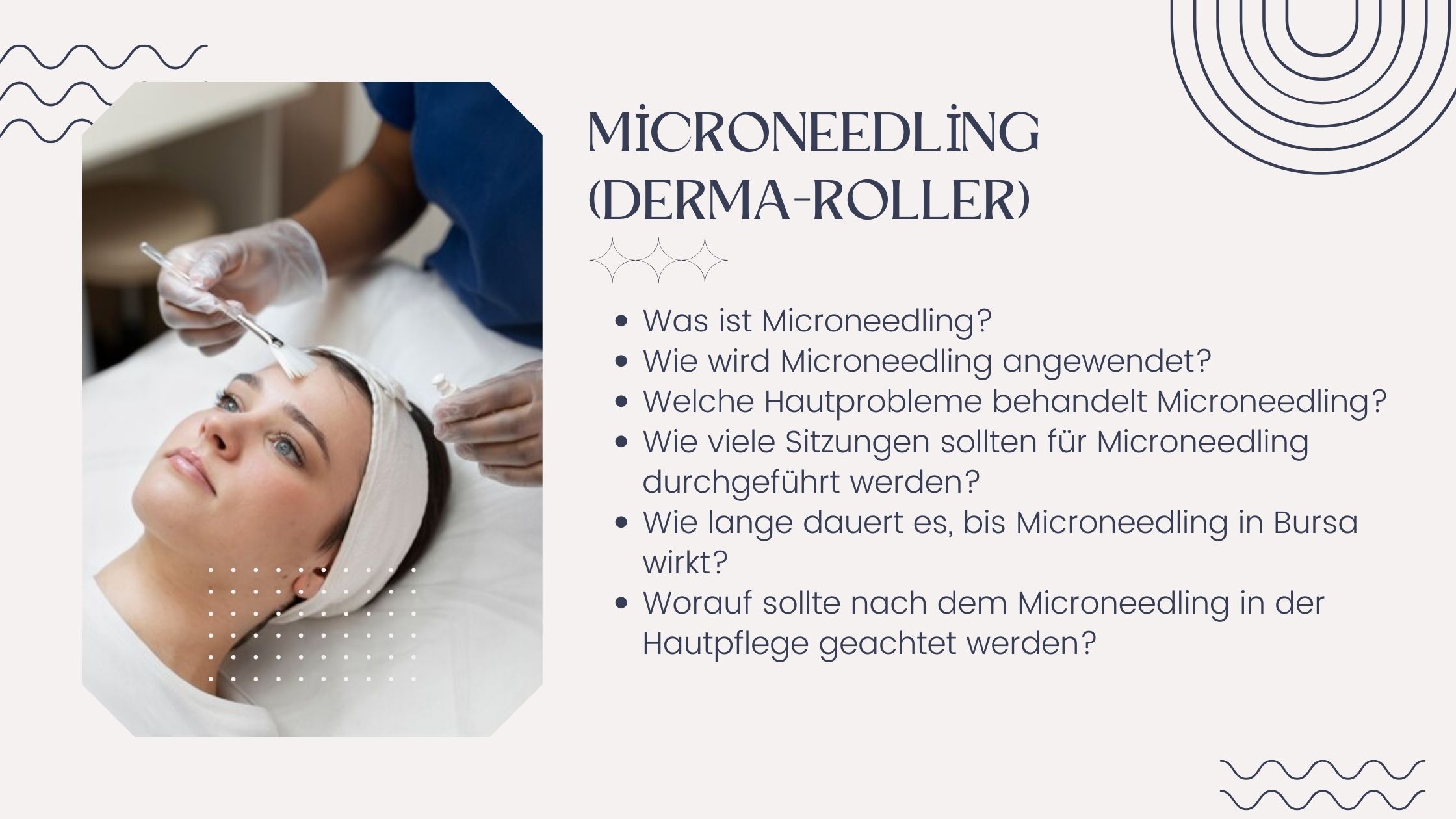 Microneedling (Derma-Roller)