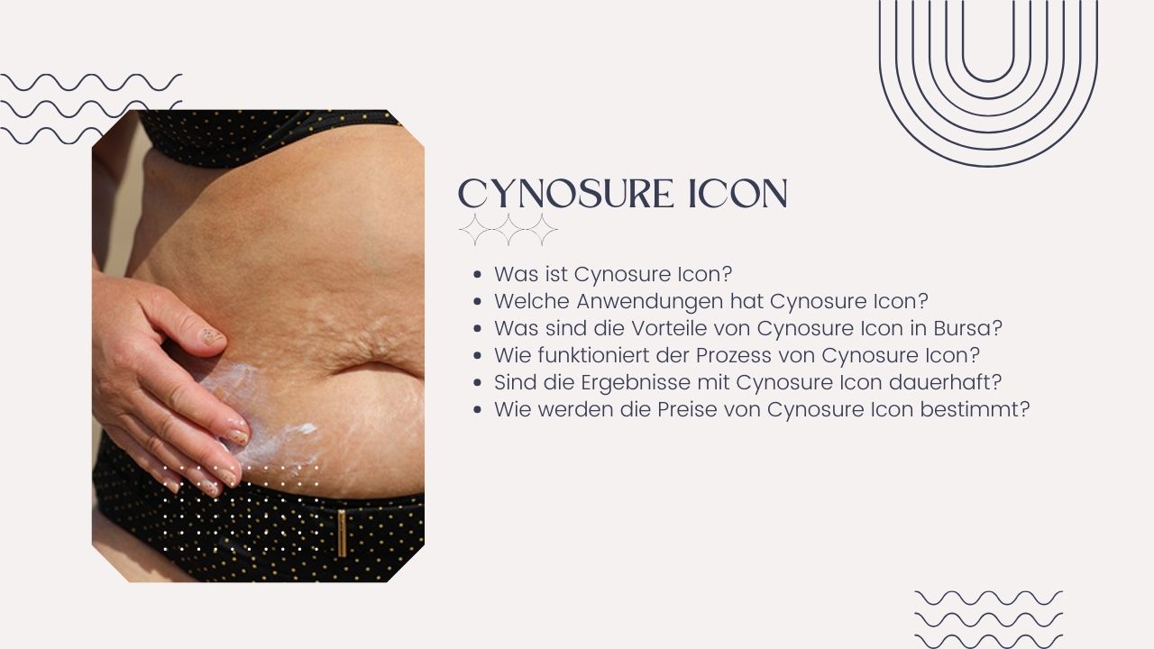 Cynosure Icon