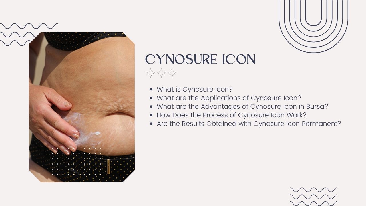 Cynosure Icon