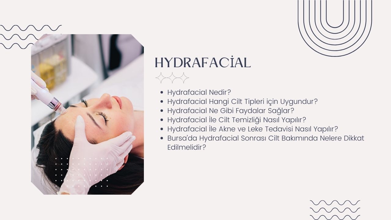 Hydrafacial