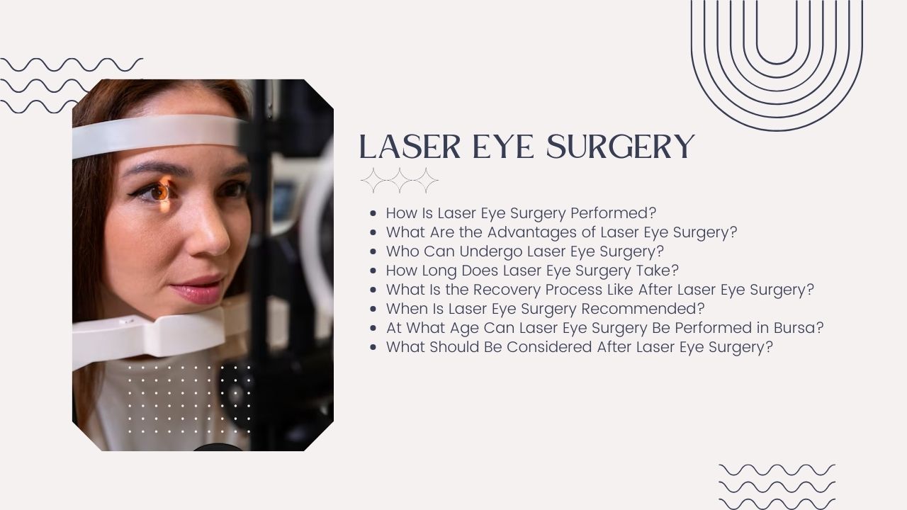 Laser Eye Surgery