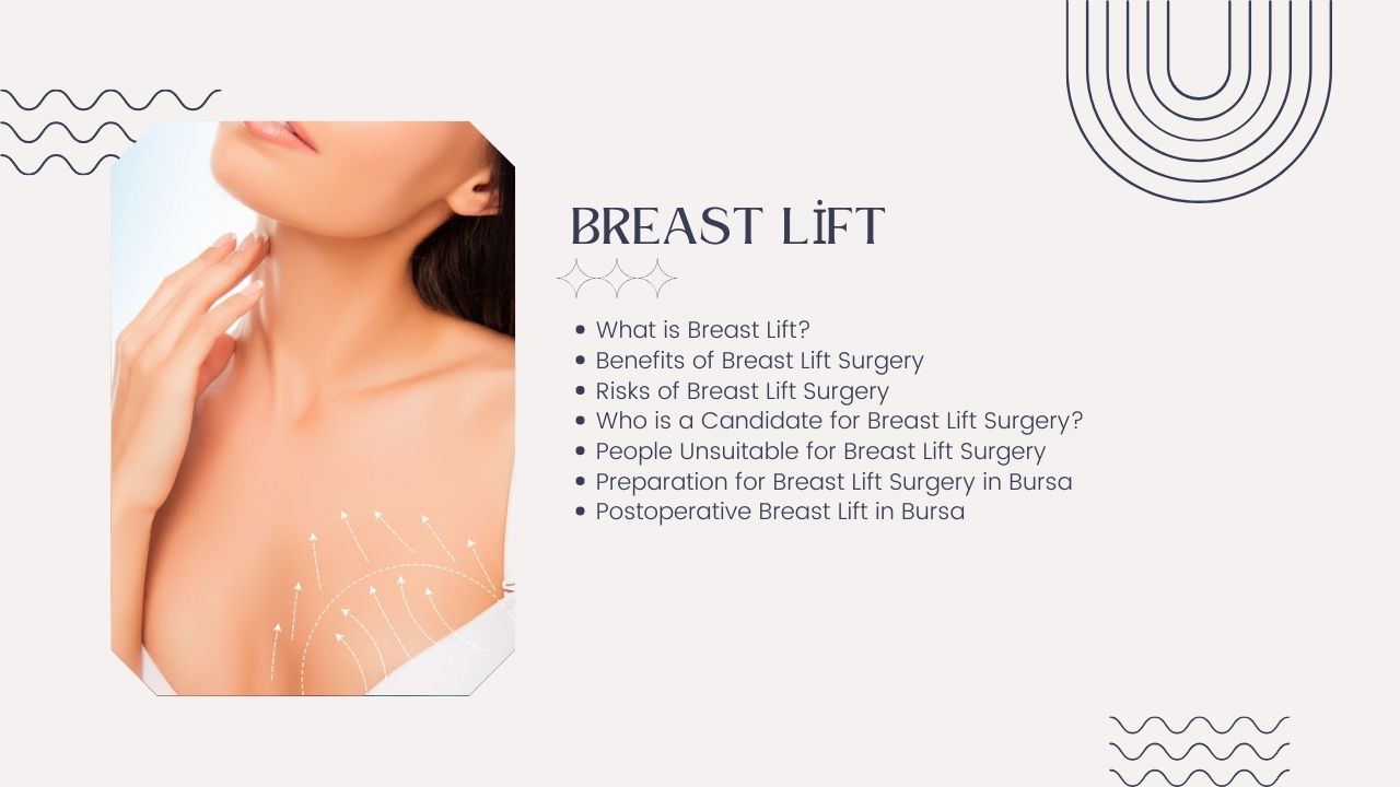  Breast Lift 