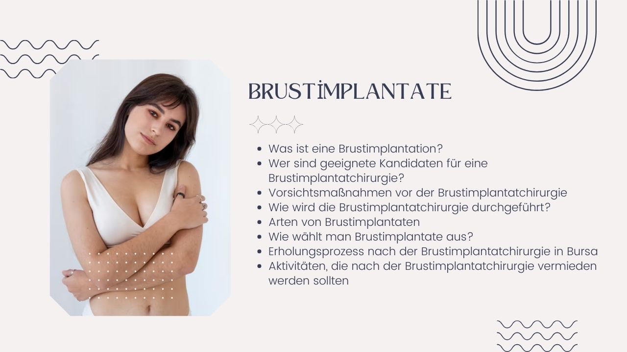 Brustimplantate 