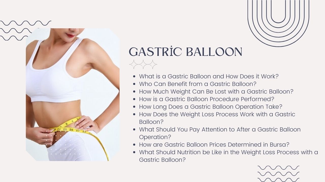 Gastric Balloon