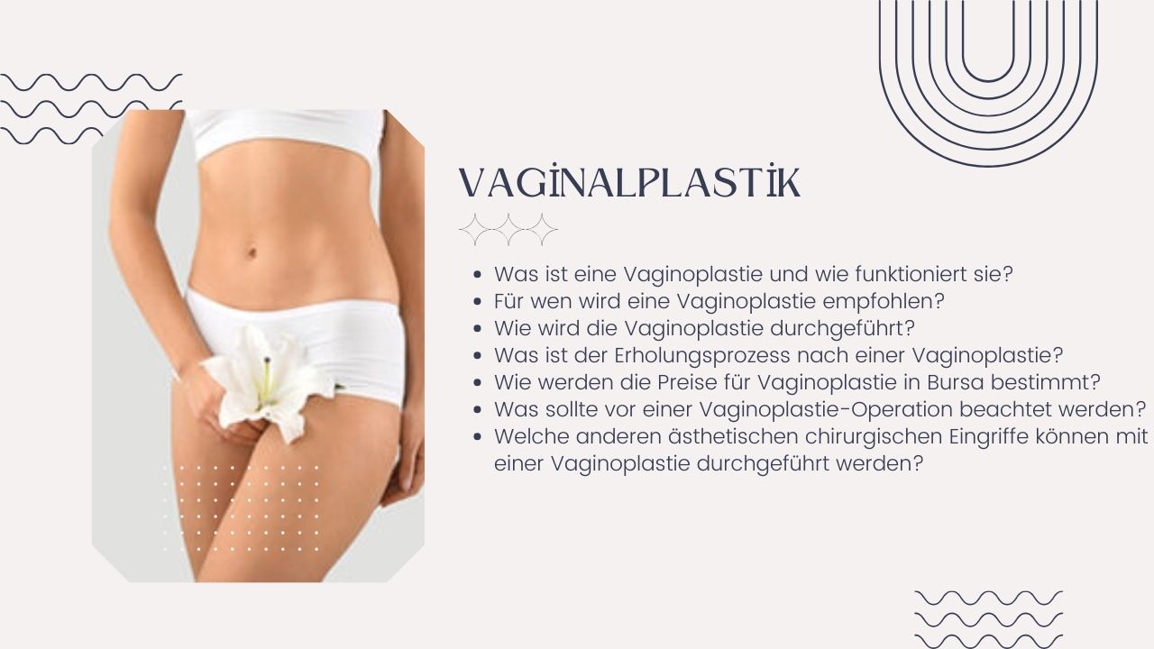 Vaginoplastie