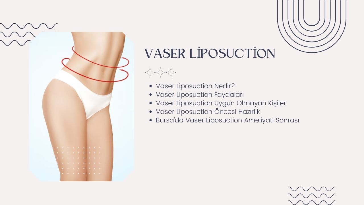 Vaser Liposuction