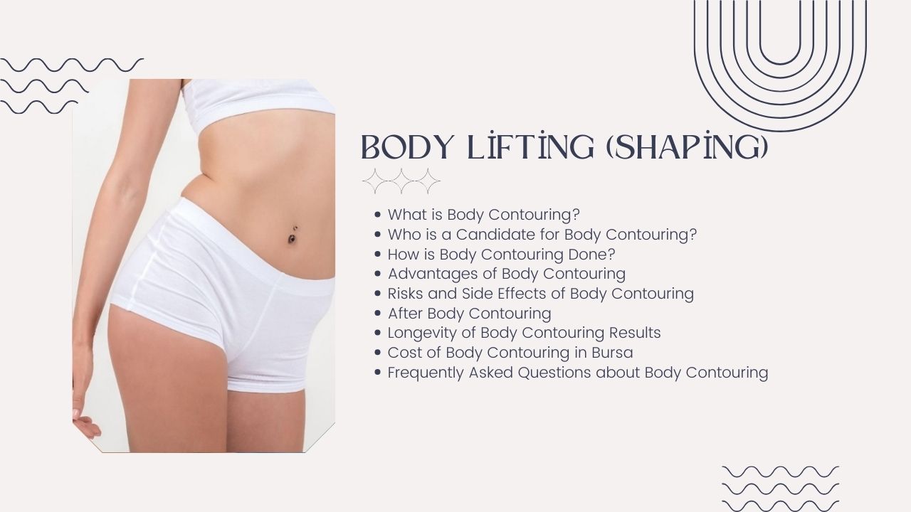 Body Lifting (Shaping)