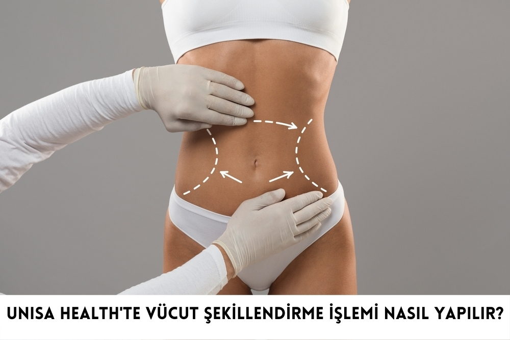 vücut Şekillendirme