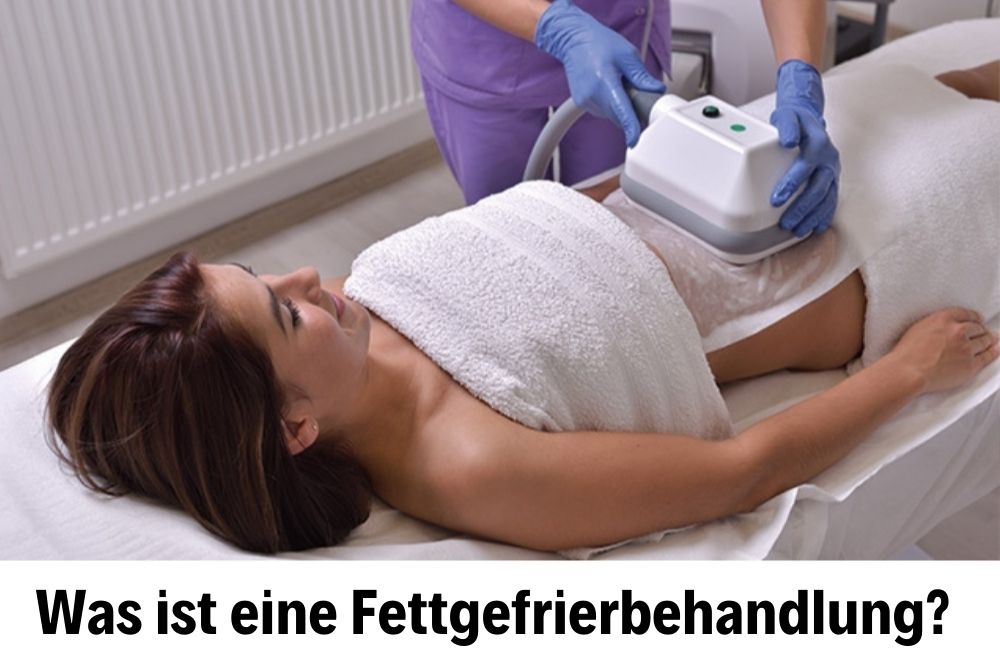 Fettgefrierbehandlung