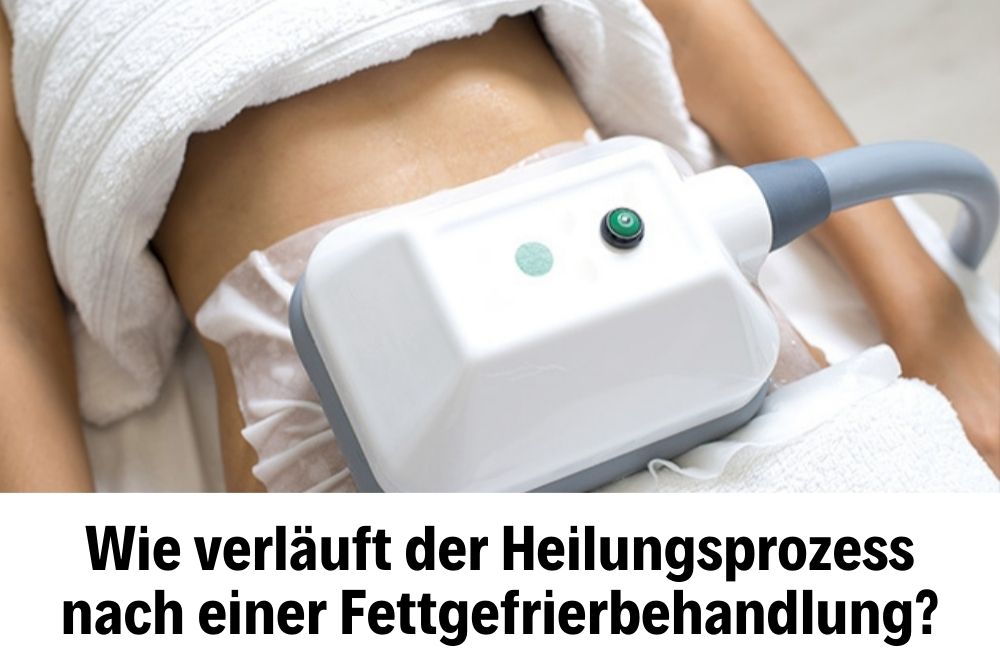 Fettgefrierbehandlung