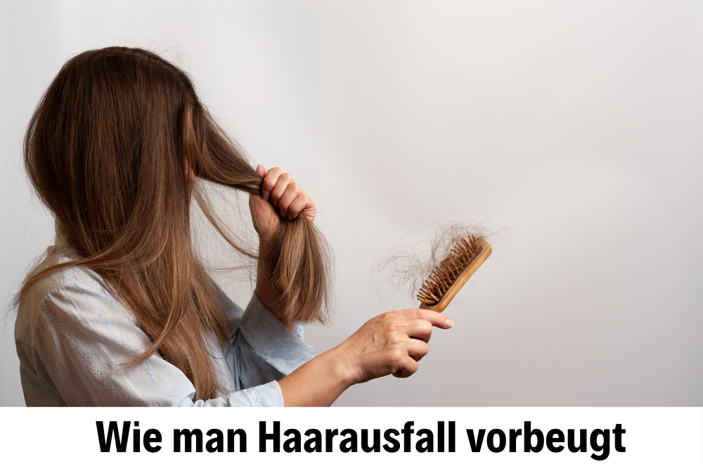 Haarbehandlung