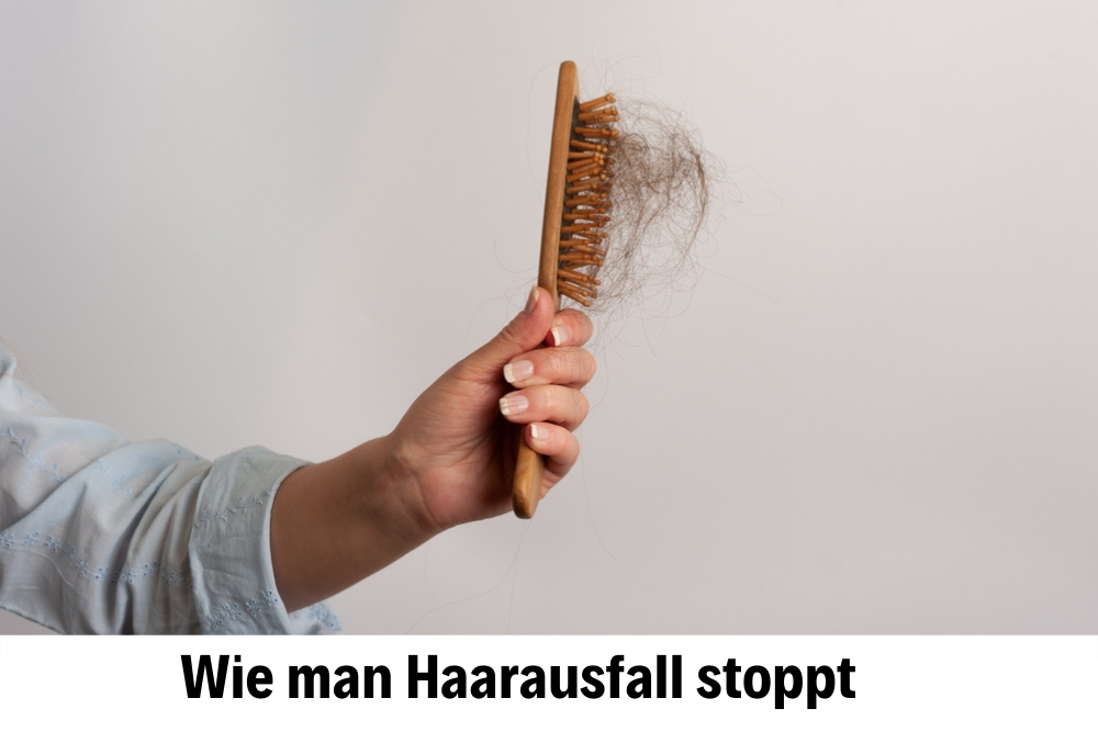 Haarbehandlung