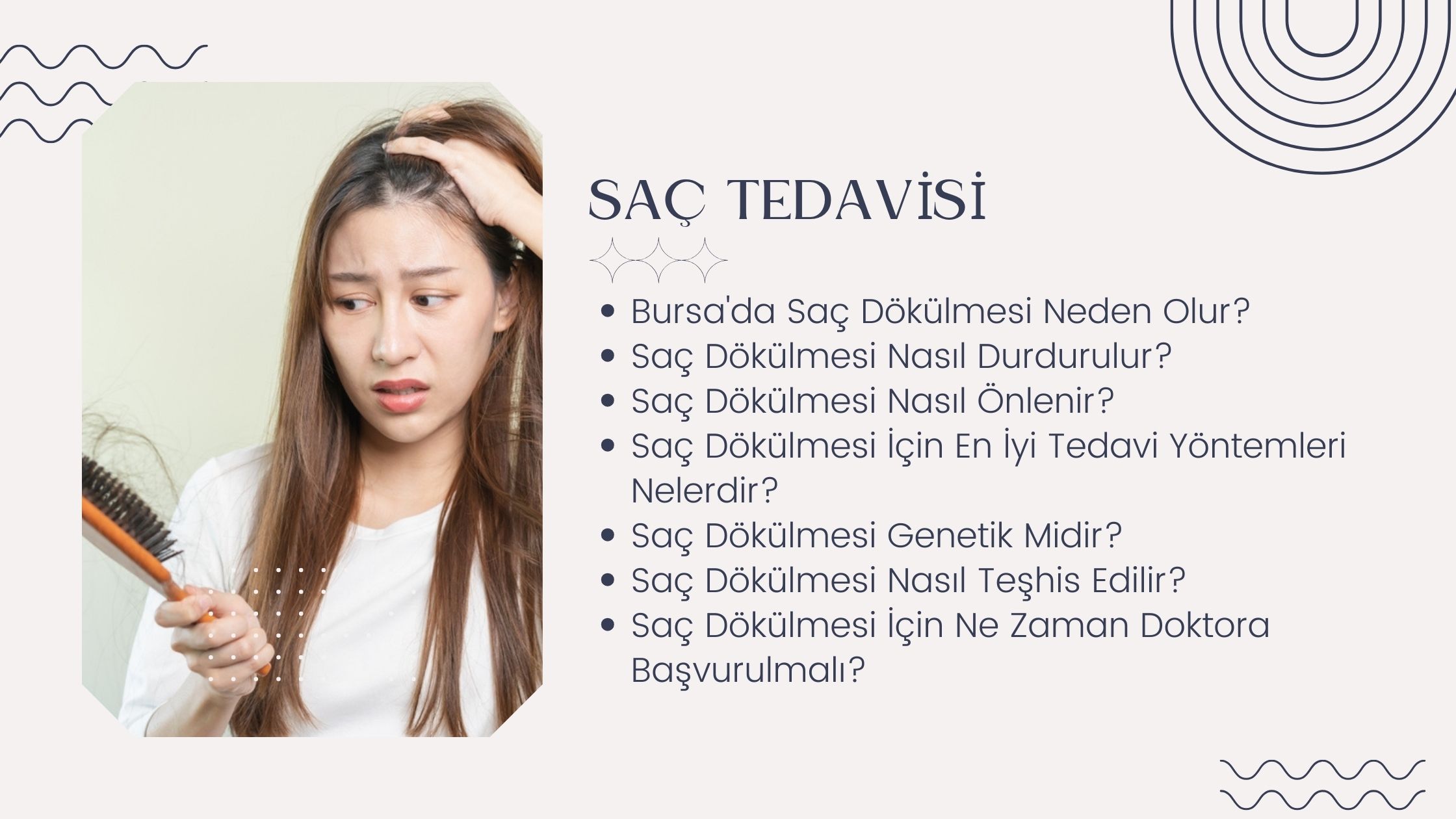 Saç Tedavisi