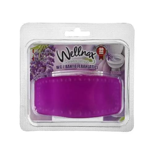 Wellnax Banyo Ferahlatıcı Lavanta Kokulu