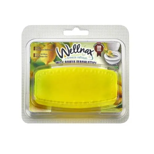 Wellnax Banyo Ferahlatıcı Limon Kokulu